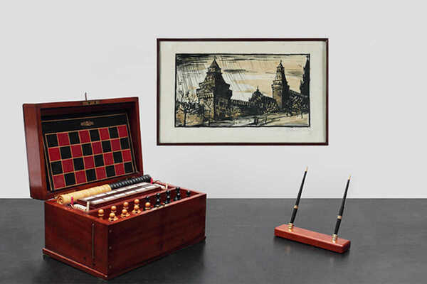 Фалилеев Вадим Дмитриевич. Вид на Кремль